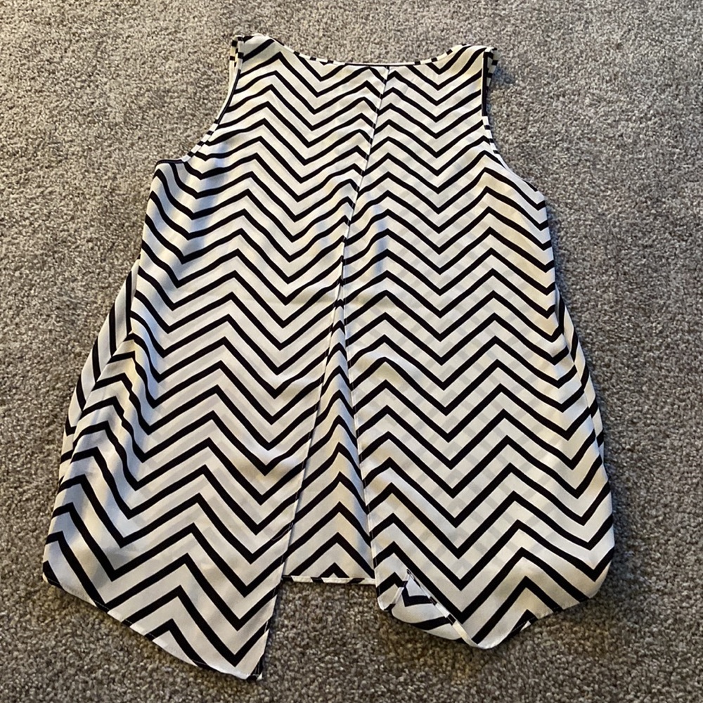 Express split back tank - Picture 5 of 10